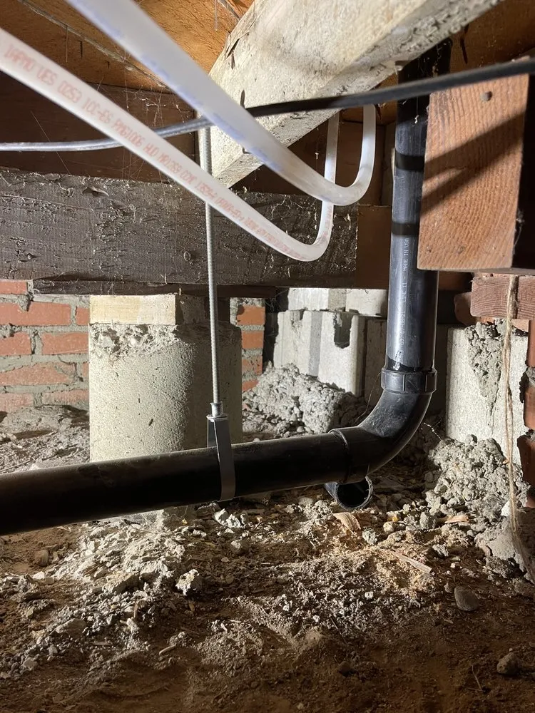 Slide of Jimmy D’s Plumbing