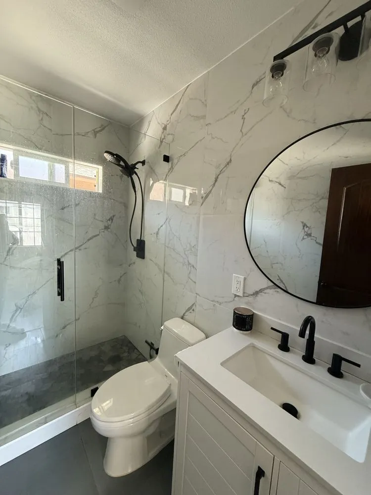 Slide of Jimmy D’s Plumbing