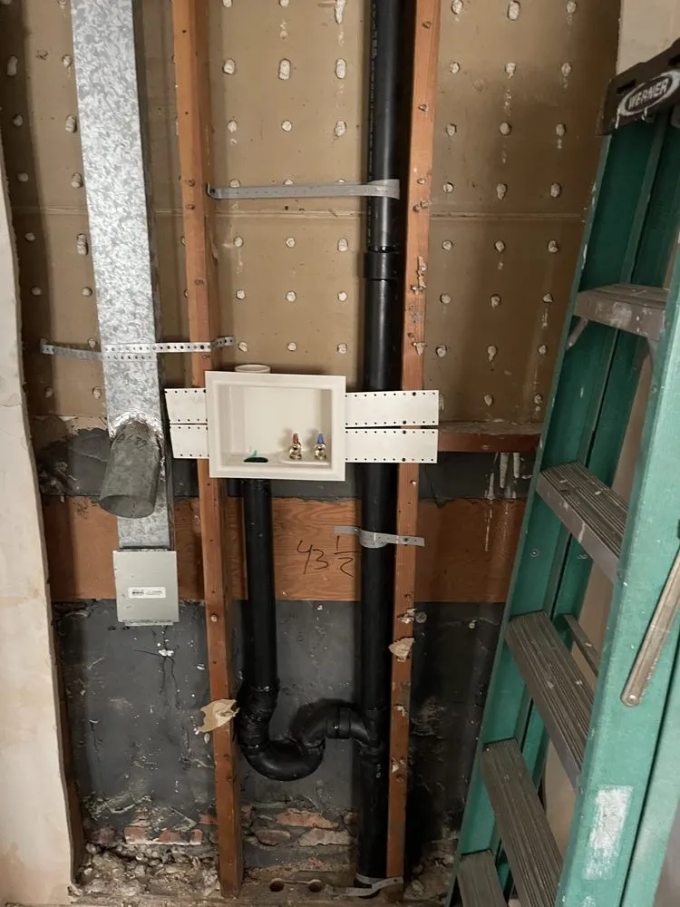 Slide of Jimmy D’s Plumbing