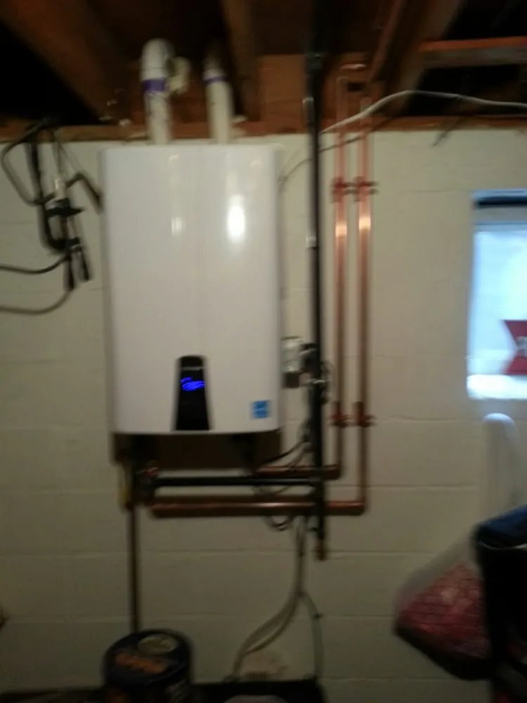 Slide of Jimmy Gusky Heating & Air