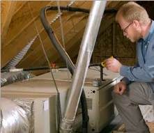 Slide of Jimmy Gusky Heating & Air