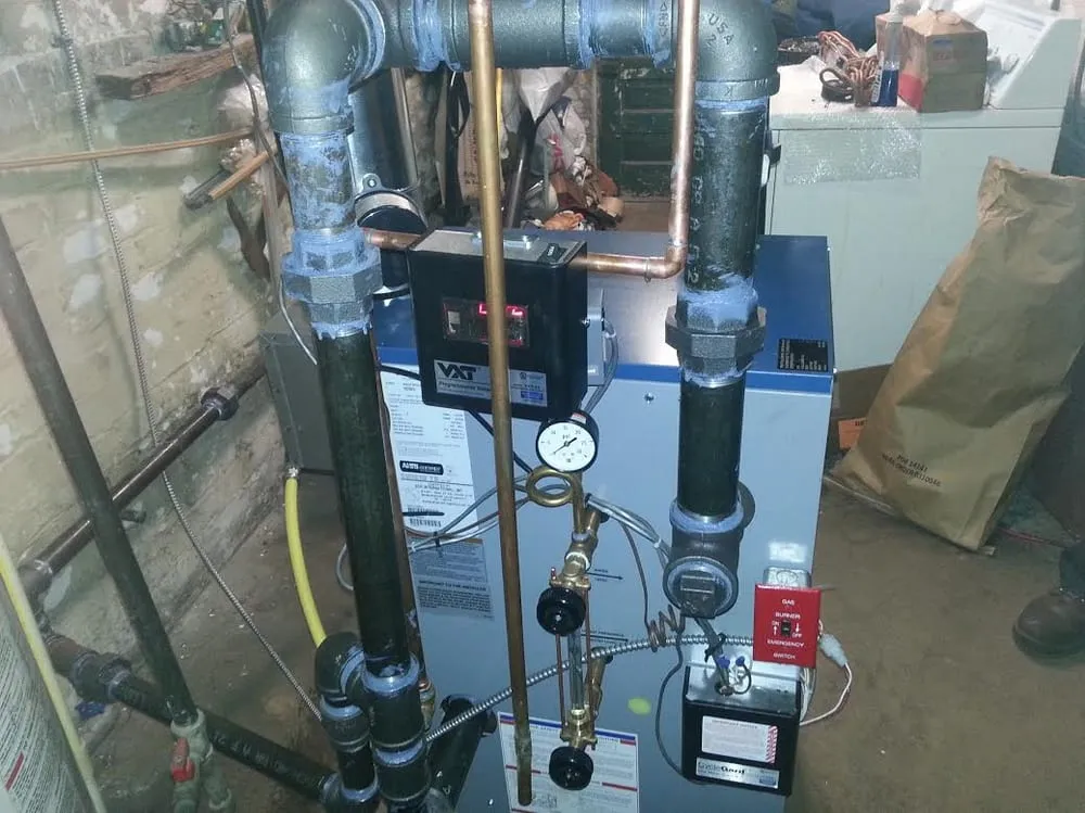 Reliable leak detection for homes in Rockville, MD by Jimmy Gusky Heating & Air