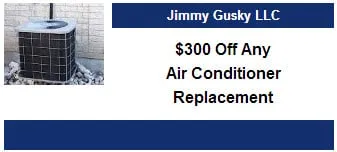 Slide of Jimmy Gusky Heating & Air