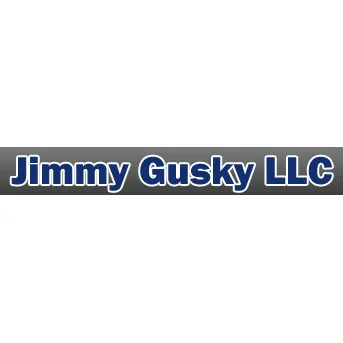 Jimmy Gusky Heating & Air Logo