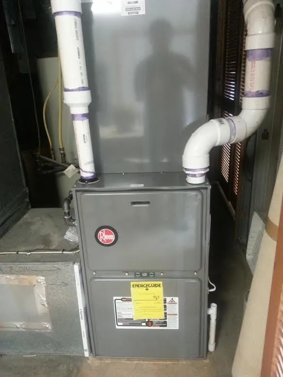 Slide of Jimmy Gusky Heating & Air