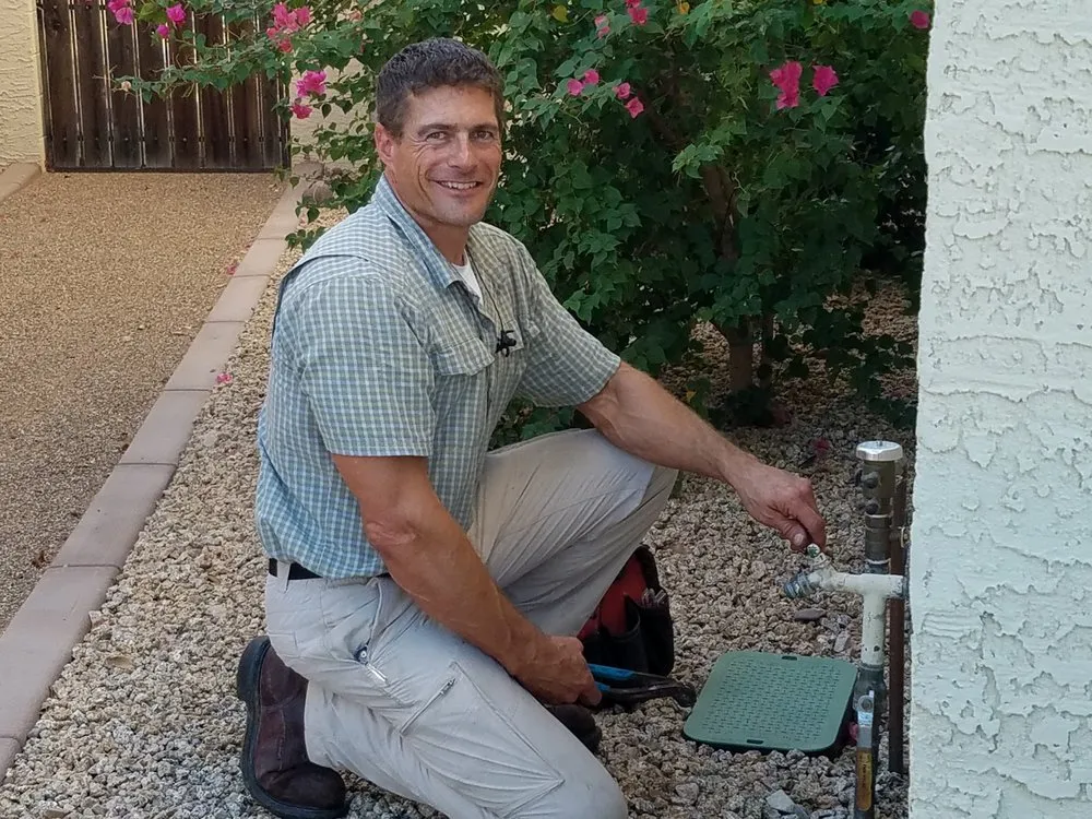 Slide of Jimmy Joe's Plumbing