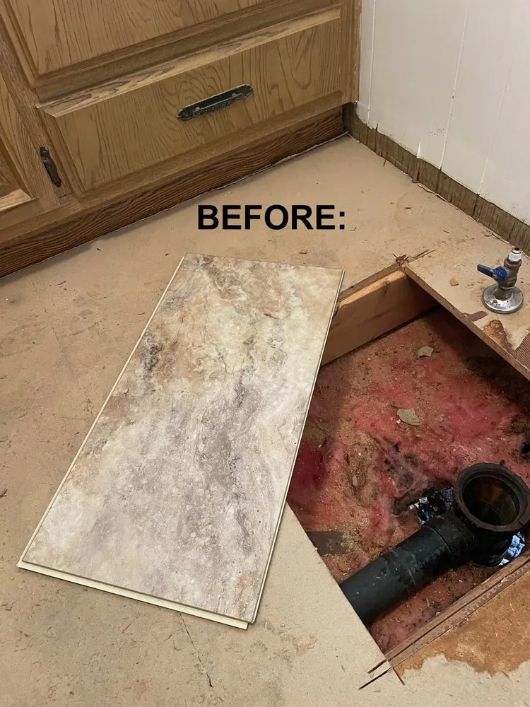 Slide of Jimmy Joe's Plumbing