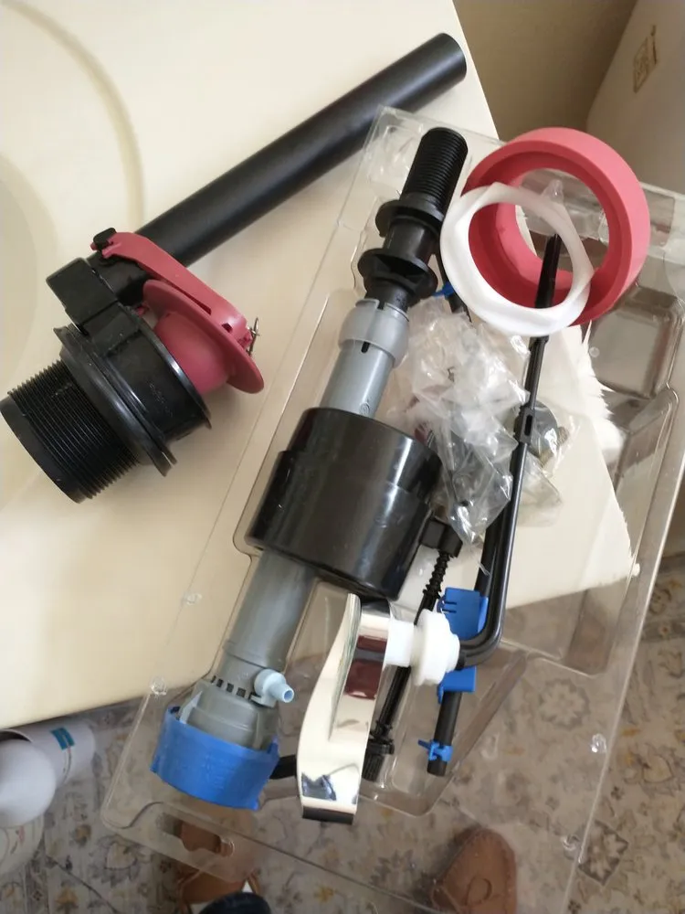 Slide of Jimmy Joe's Plumbing