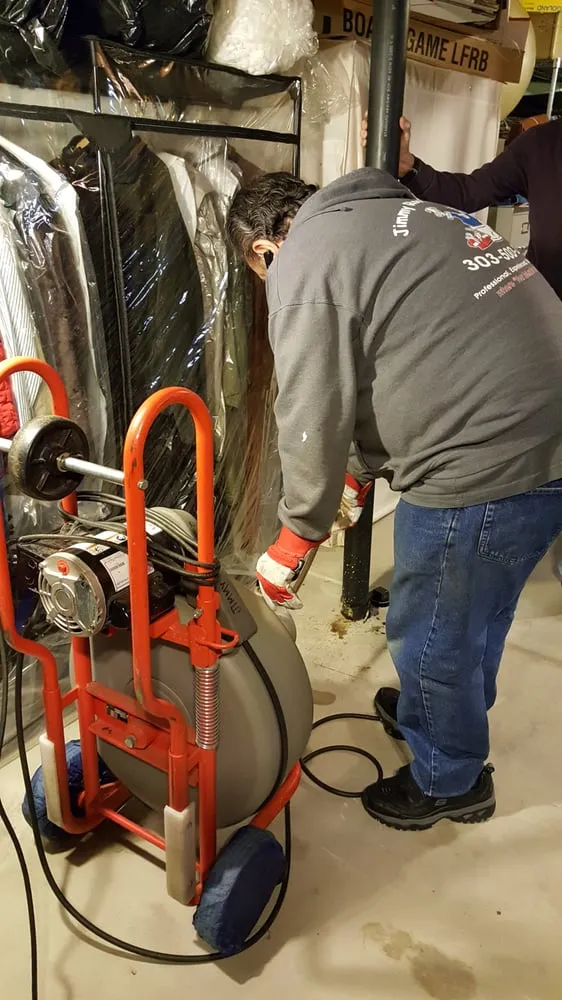 Slide of Jimmy Rooter