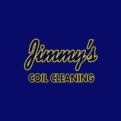 Slide of Jimmy's Coil Cleaning