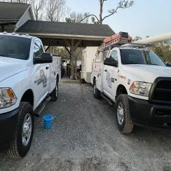 Slide of Jimmy's Drain & Sewer Service