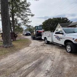 Slide of Jimmy's Drain & Sewer Service