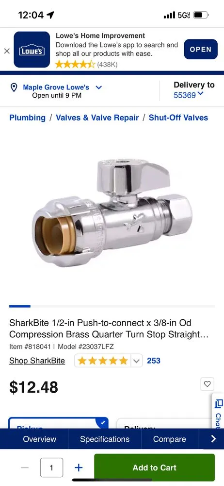 Slide of Jimmy's Handyman