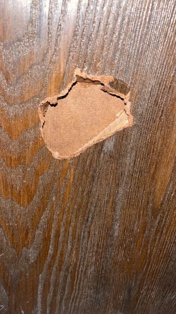 Slide of Jimmy's Handyman