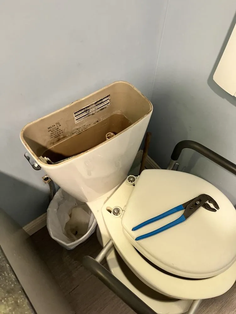 Slide of Jimmy's Handyman