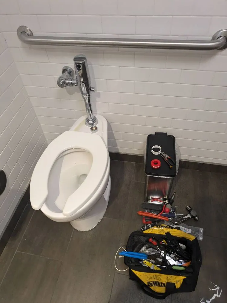 Slide of Jimmys Handyman Service