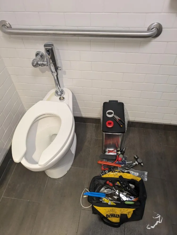 Slide of Jimmys Handyman Service