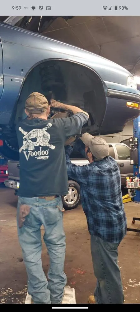 Slide of Jimmys Handyman Service