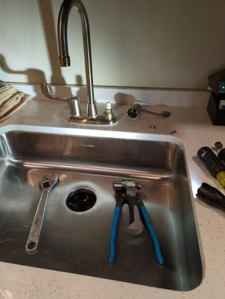 Slide of Jimmys Handyman Service