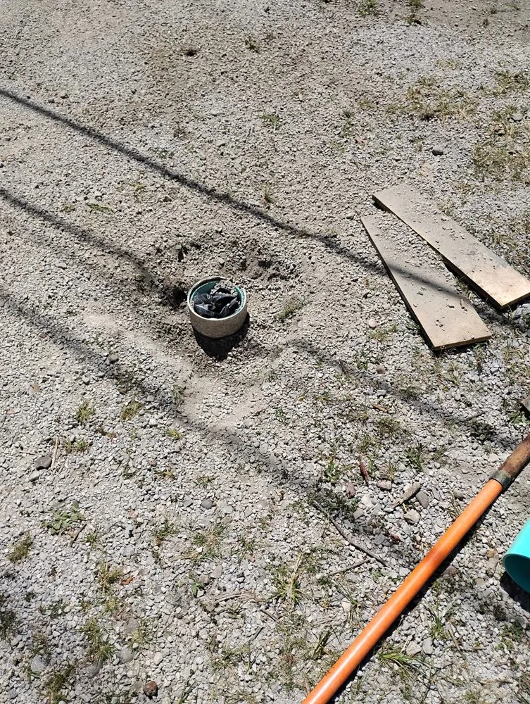 Slide of Jimmy's House Improvements