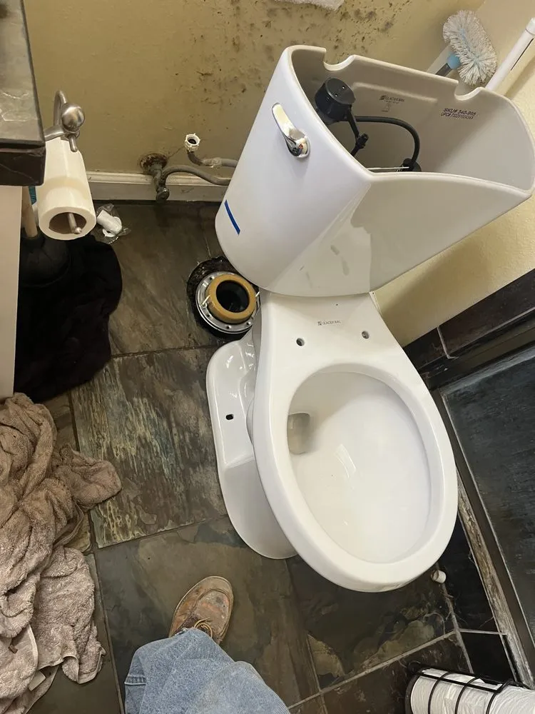 Slide of Jimmy’s Plumbing