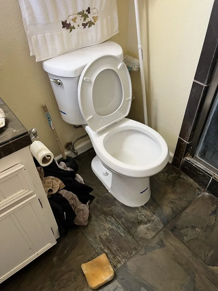 Slide of Jimmy’s Plumbing