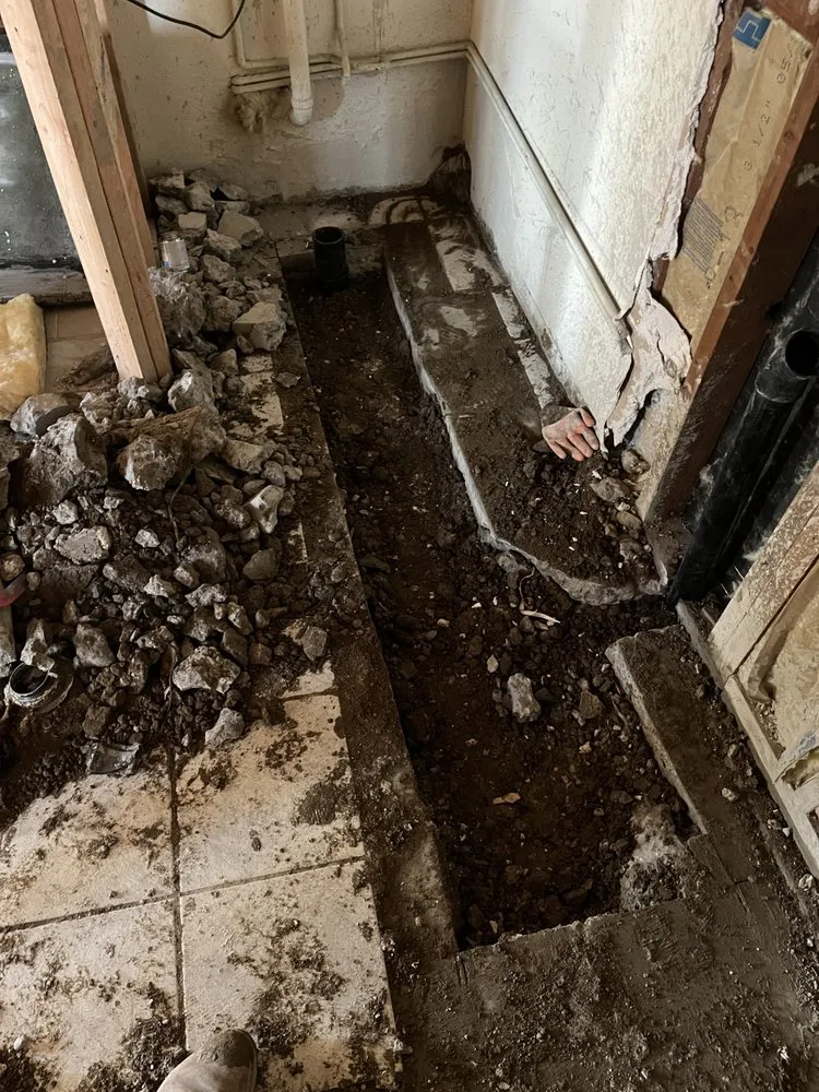 Slide of Jimmy’s Plumbing