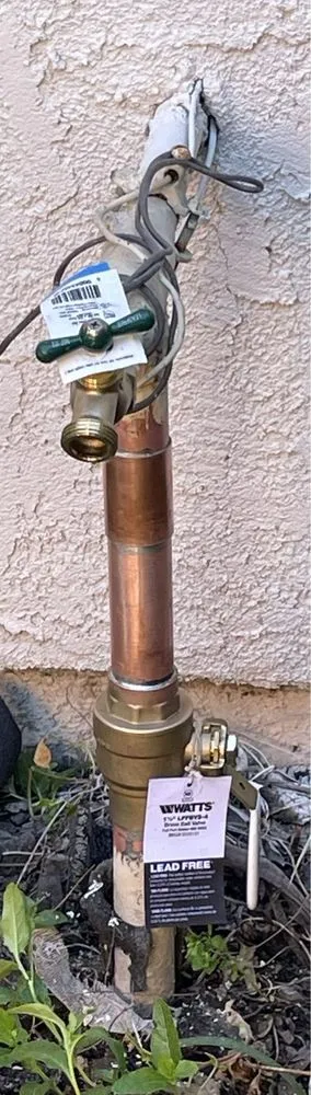 Slide of Jimmy’s Plumbing