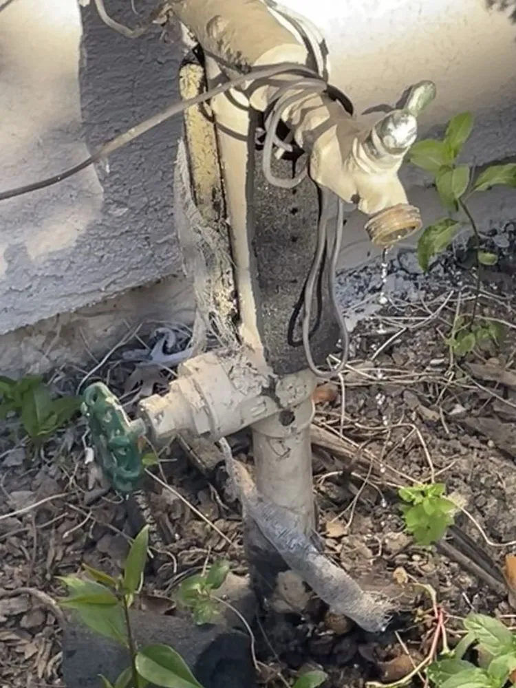 Slide of Jimmy’s Plumbing