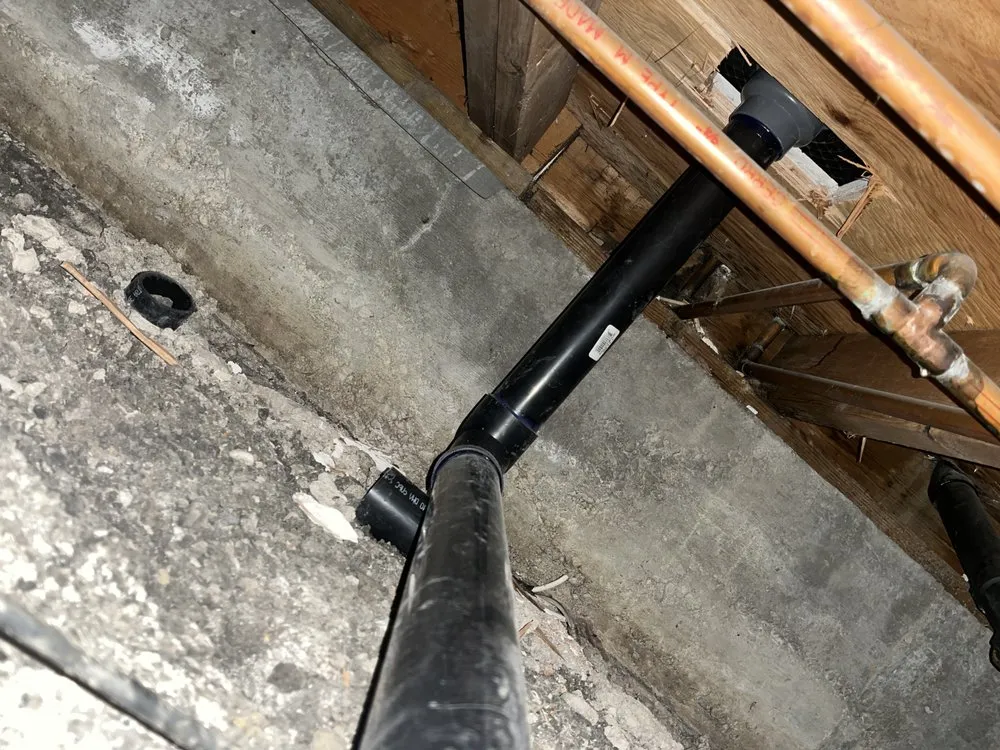 Slide of Jimmy’s Plumbing