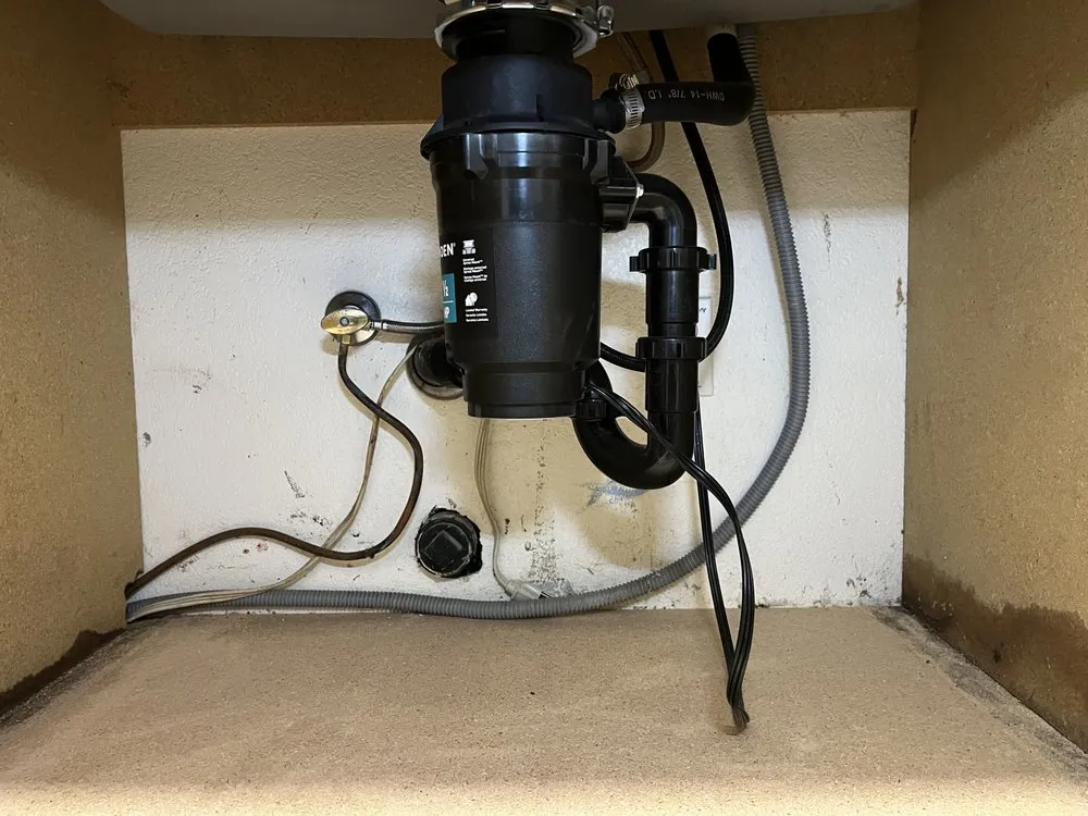 Slide of Jimmy’s Plumbing