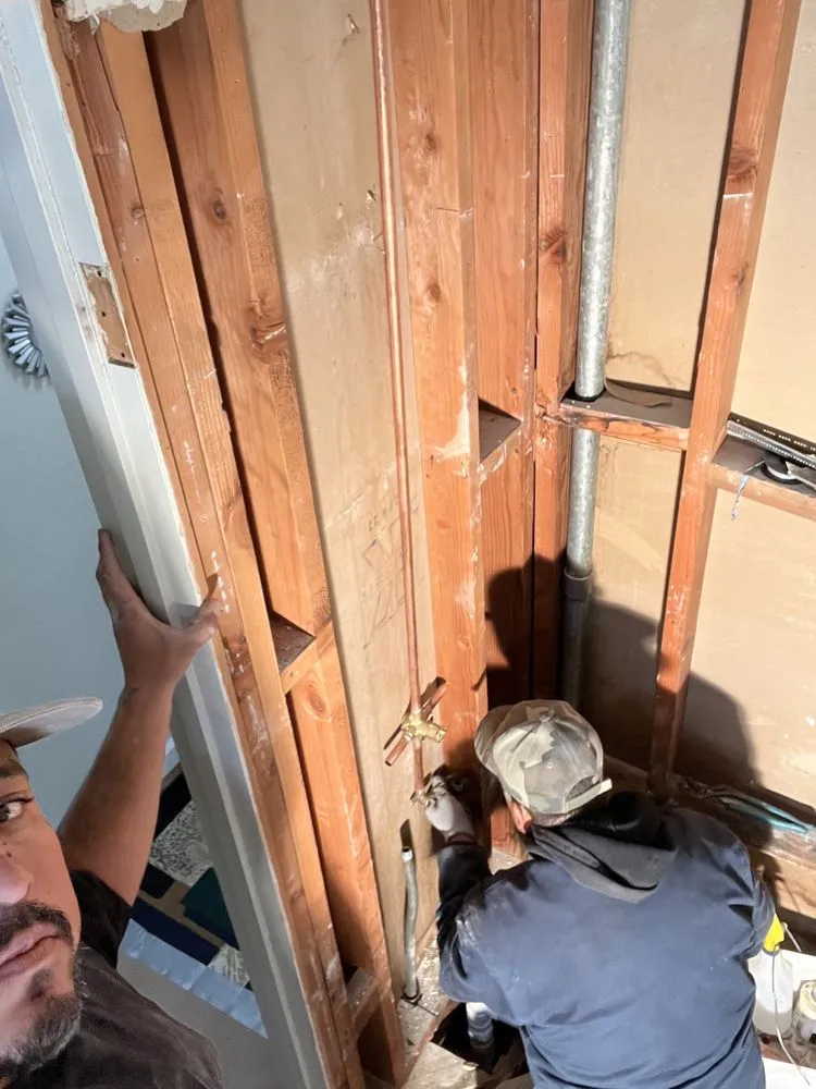 Slide of Jimmy’s Plumbing