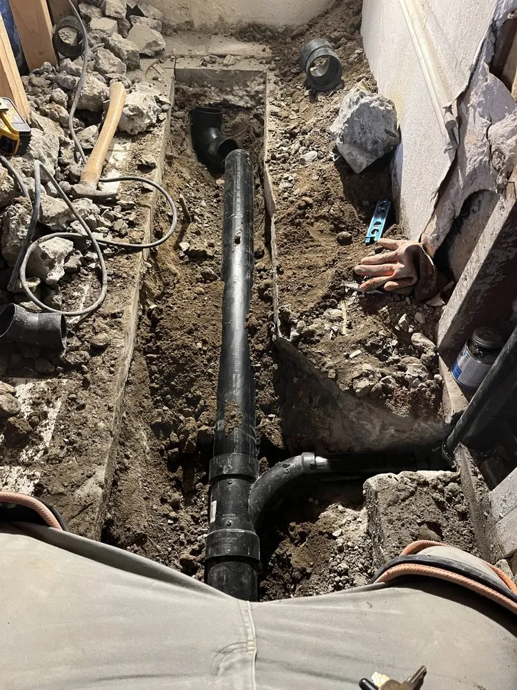 Slide of Jimmy’s Plumbing