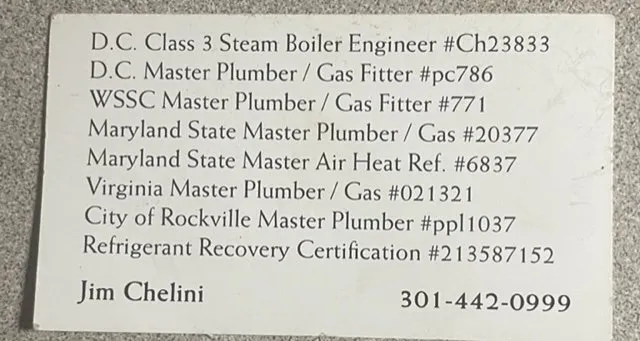 Slide of Jim's Hands