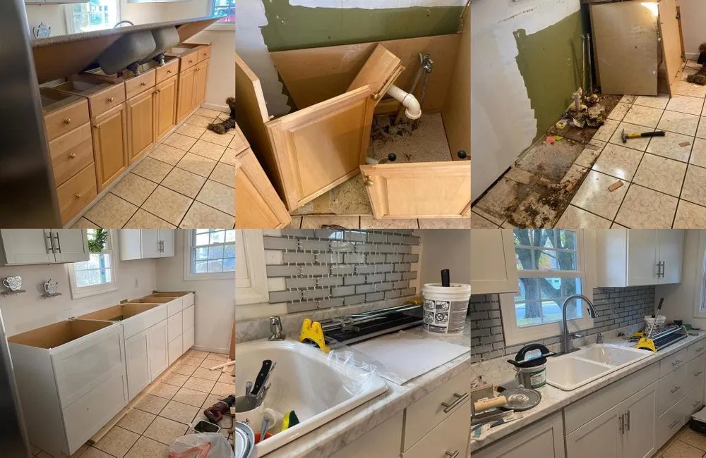 Slide of Jim’s Handyman Service