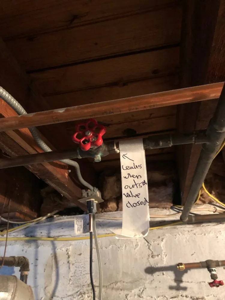 Slide of Jim's Plumbing & Heating