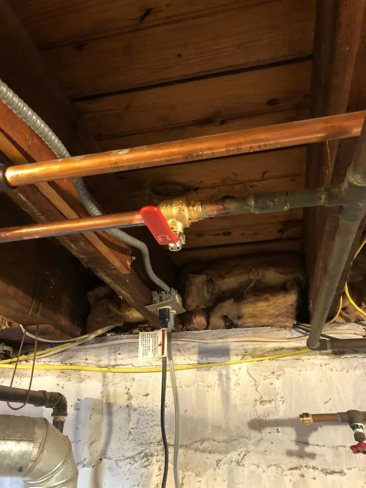 Slide of Jim's Plumbing & Heating