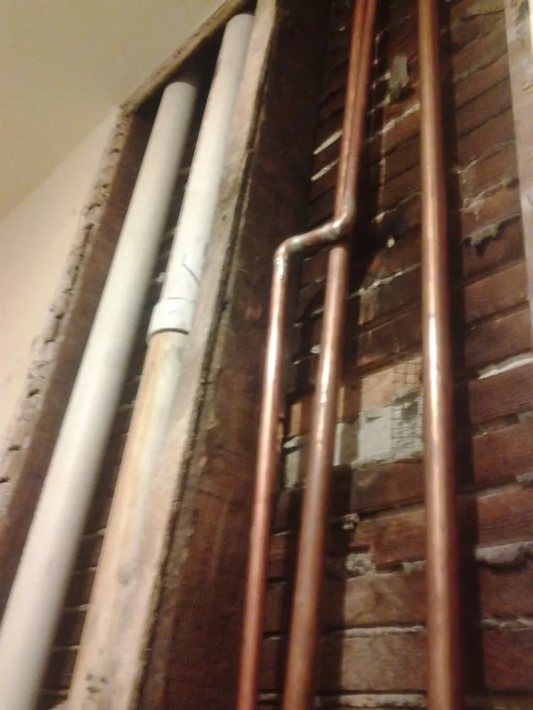 Slide of Jim's Plumbing and Sewer Service