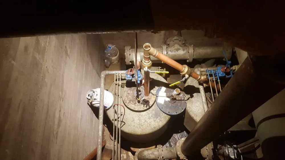 Slide of Jim's Plumbing and Sewer Service