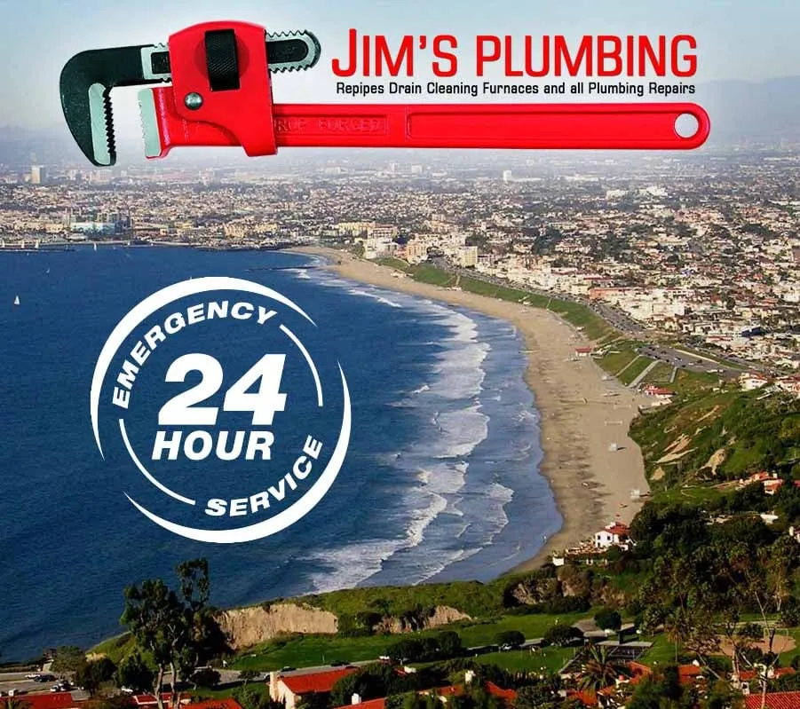 Slide of Jim's Plumbing