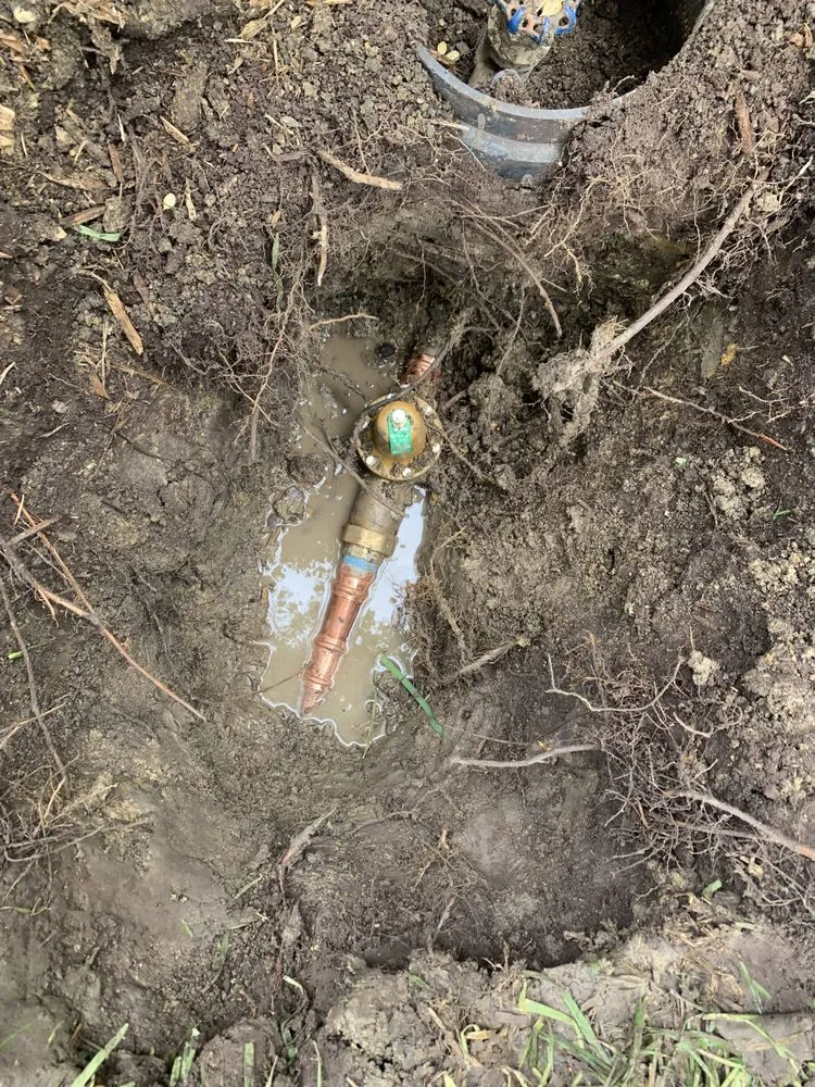 Slide of Jim's Plumbing Now