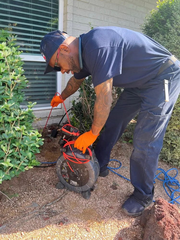 Slide of Jim's Plumbing Now