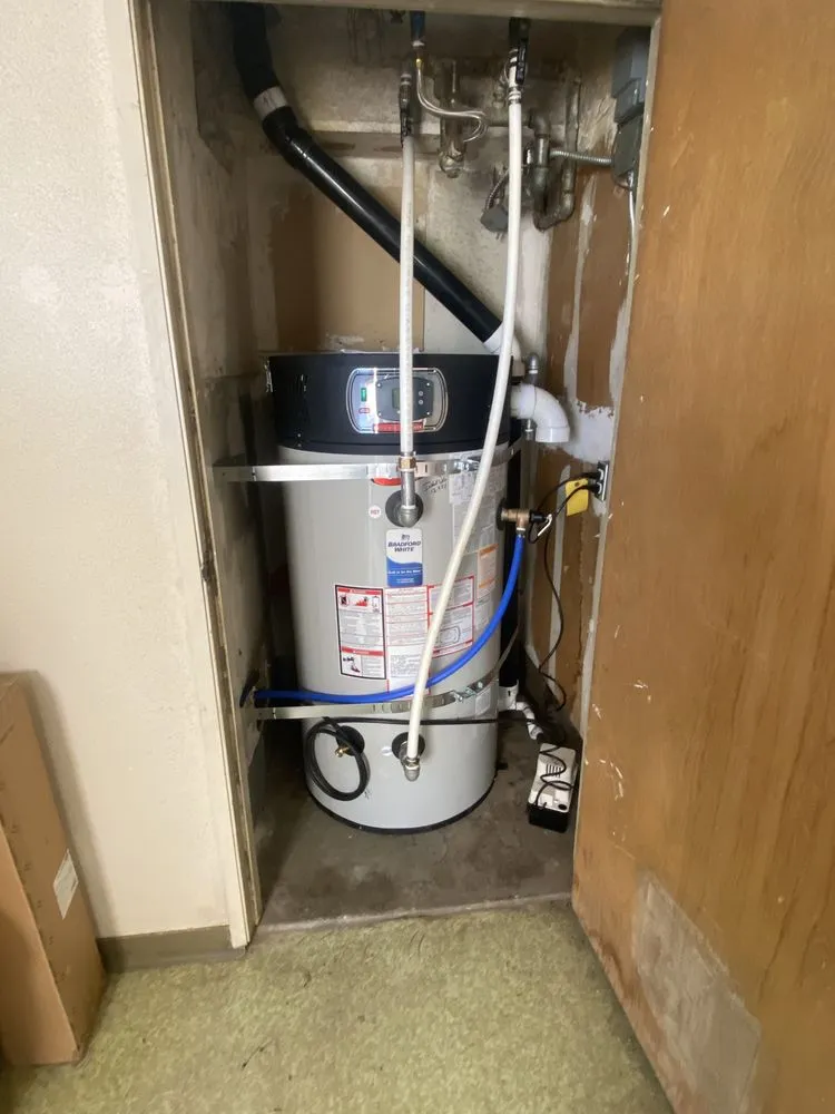 Slide of Jim's Plumbing