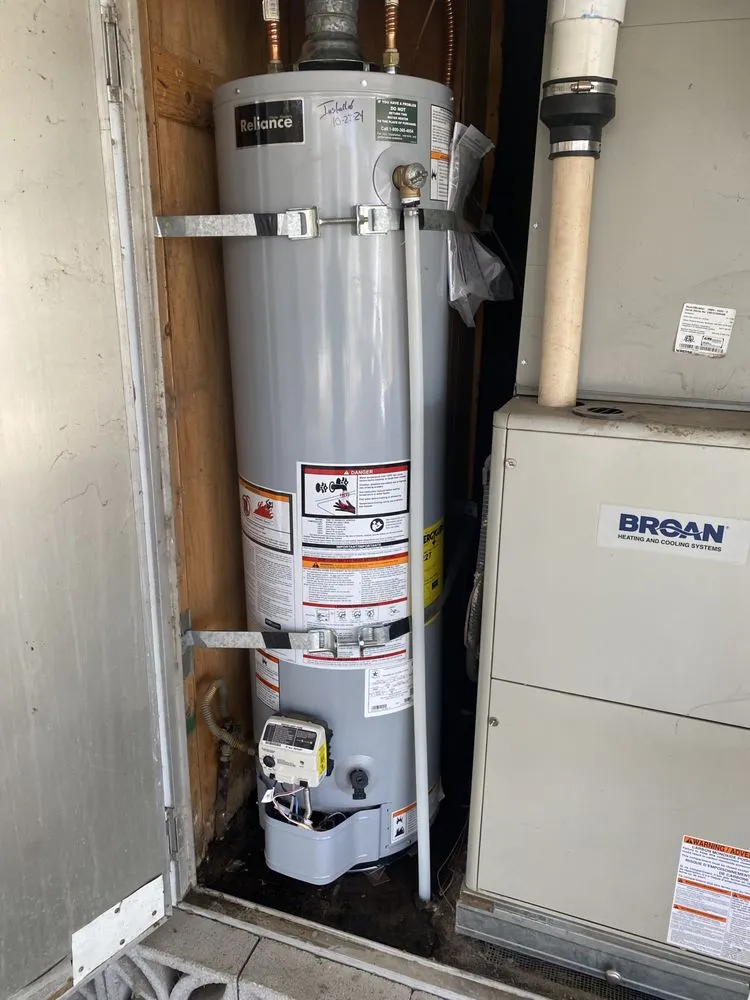 Slide of Jim's Plumbing