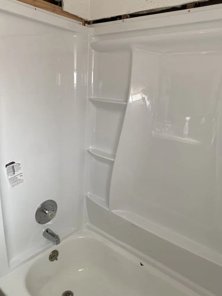 Slide of Jim's Plumbing