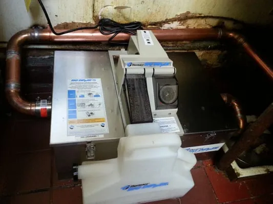 Jin's Plumbing Inc Logo