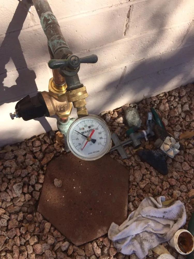 Slide of JIREH Plumbing & Drain