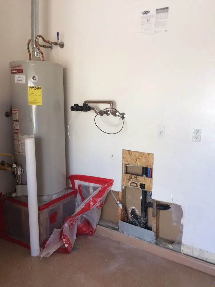 Slide of JIREH Plumbing & Drain