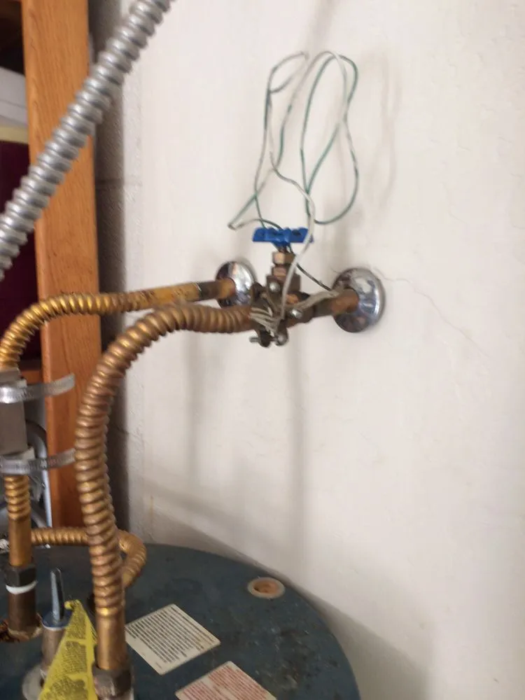 Slide of JIREH Plumbing & Drain