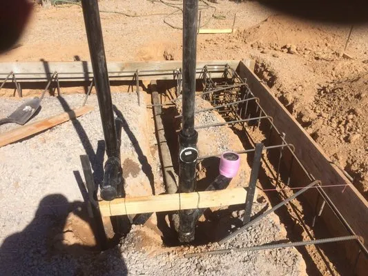 JIREH Plumbing & Drain Logo